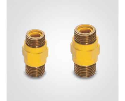 Диэлектрическая изоляционная вставка Eco-Flex Dn 12 1/2" Н/Н