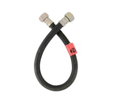 Шланг газовый Никифоров 1/2" ВВ 0.8 м