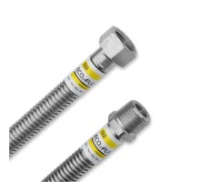 Шланг газовый Eco-Flex 1/2" Н/В 300 см G1FM300