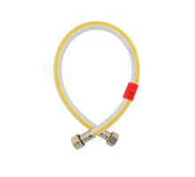 Шланг газовый Никифоров 1/2" Г-Г 0.8 м
