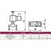 Газовый клапан электромагнитный КЕМГ NA DN15 220V