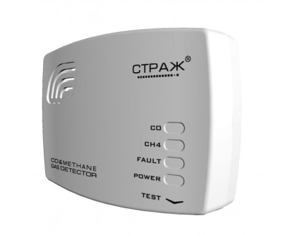 Сигнализатор газа СТРАЖ S51BK