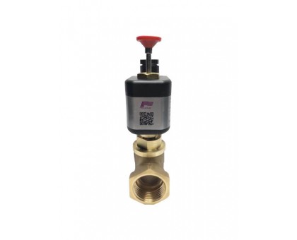 Газовый клапан электромагнитный КЕМГ NA DN15 220V