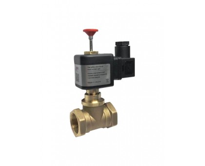 Газовый клапан электромагнитный КЕМГ NA DN15 220V