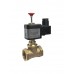 Газовый клапан электромагнитный КЕМГ NA DN15 220V