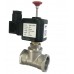 Газовый клапан электромагнитный КЕМГ NA DN15 220V