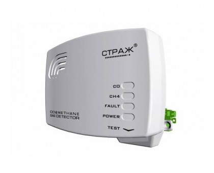 Сигнализатор газа СТРАЖ S51BK