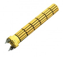 Сухой керамический ТЭн стеатитовый Atlantic ER 001500T Atl (160507)