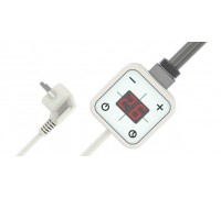 Тен Innowarm HP013 600 Вт белый с цифровым дисплеем
