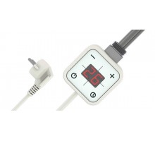 Тен Innowarm HP013 600 Вт белый с цифровым дисплеем