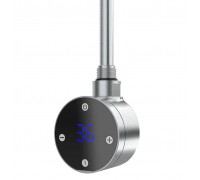 ТЭН ONLYHEAT ARGENT CHROME 300 Вт 1/2" 31.5 см с тройником
