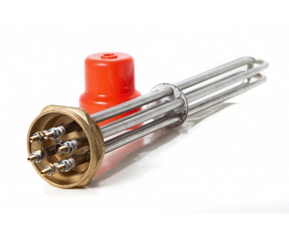 Блок ТЭНов Тенко 3 кВт 2" L-250 mm