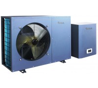 Тепловой воздушный насос ALTEK PRO 10 split EVI 220V
