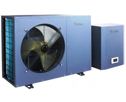 Тепловой воздушный насос ALTEK PRO 10 split EVI 220V