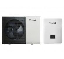 Тепловой насос Altek PRO 12 split EVI 220V воздух-вода