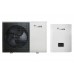 Тепловой насос Altek PRO 12 split EVI 220V воздух-вода