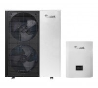 Тепловой насос Altek PRO 19 split EVI 380V воздух-вода