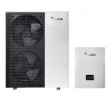 Тепловой насос Altek PRO 19 split EVI 380V воздух-вода