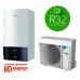Тепловой воздушный насос Daikin Altherma 3 EHBH 08D6V/ERGA06DV