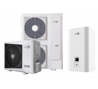 Тепловой насос воздух-вода EWT Clima HP-140CV3S/HP-IDU16CI