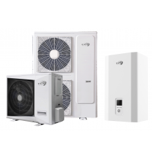 Тепловой насос воздух-вода EWT Clima HP-100CV1S/HP-IDU12CI