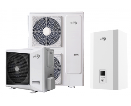 Тепловой насос воздух-вода EWT Clima HP-160CV3S/HP-IDU16CI