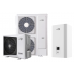 Тепловой насос воздух-вода EWT Clima HP-160CV3S/HP-IDU16CI