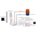 Тепловой насос воздух-вода EWT Clima HP-160CV3S/HP-IDU16CI