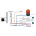 Тепловой насос воздух-вода EWT Clima HP-160CV3S/HP-IDU16CI