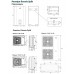 Тепловой насос воздух-вода EWT Clima HP-160CV3S/HP-IDU16CI