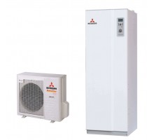 Воздушный тепловой насос Mitsubishi Heavy FDCW60VNX-A/W HSB60-W Hydrolution