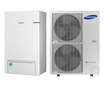 Тепловой насос воздух-вода Samsung EHS AE120AXEDEH/EUAE160ANYDEH/EU