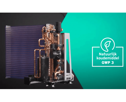 Тепловой насос Vaillant aroTHERM plus VWL 35/6 A 230 В (0010023441)