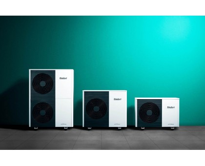 Тепловой насос Vaillant aroTHERM plus VWL 35/6 A 230 В (0010023441)