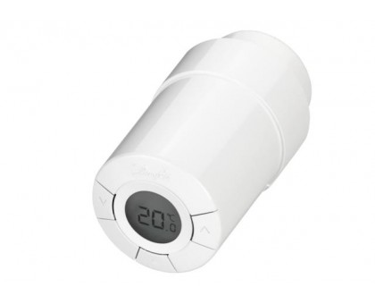 Термоголовка Danfoss Living Connect 014G0002