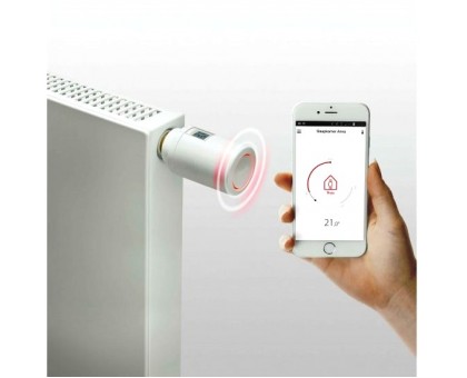 Термоголовка Danfoss Living Eco2 Bluetooth 014G1001