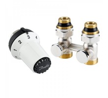 Комплект нижнего подключения прямой Danfoss RAS-C+RLV-KS 013G5275