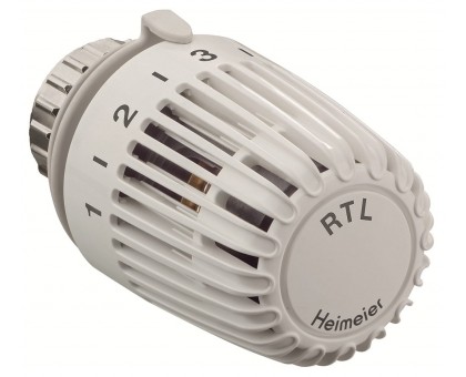 Клапан термостатичний кутовий Heimeier 1/2" ЗВ RTL 9173