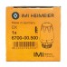 Термостатична головка HEIMEIER DX M30x1,5 (6700-00.500)