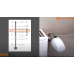 Термостатична головка HEIMEIER DX M30x1,5 (6700-00.500)