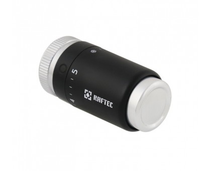 Термоголовка Raftec Black M30х1.5 TB3015