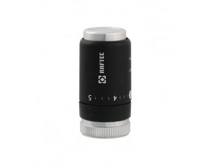 Термоголовка Raftec Black M30х1.5 TB3015