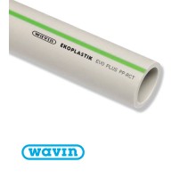 Труба WAVIN Ekoplastik EVO PLUS (S3,2/SDR7,4) PN-28 20х2,8