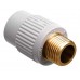 Муфта наружная WAVIN EKOPLASTIK PP-RCT МРН 25x3/4" SZE02525RCT