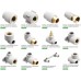 Муфта наружная WAVIN EKOPLASTIK PP-RCT МРН 25x3/4" SZE02525RCT