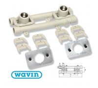 Настенный комплект для гипсокартона WAVIN Ekoplastik 20х1/2" SNKK020SXX