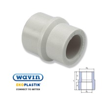 Муфта редукционная WAVIN Ekoplastik 110х75 SRE111075X
