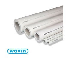 Труба WAVIN Ekoplastik (S3.2/SDR6) PN20 63x10,5