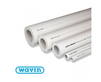 Труба WAVIN Ekoplastik (S3.2/SDR6) PN20 63x10,5