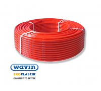 Труба для теплого пола WAVIN PEX-c/EVOH 16х2 мм
